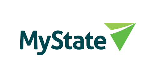 MyState logo