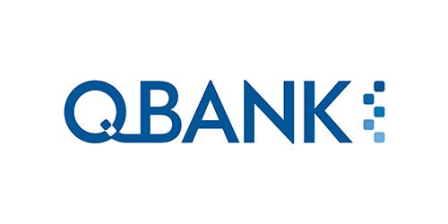 QBANK logo